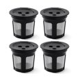 thumbnail image 3 of Cápsulas De Café Filtro de cápsulas de 2/4 Uds., cápsulas de café fáciles de limpiar, suministros para máquina de café Hugtrwg Libre de BPA, 3 of 9