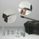 thumbnail image 5 of Juego de Cabezales de Corte Combinados para Limpiador de Drenaje, Cabezal de Bloqueo Automático, Adecuado para Máquina de Dragado de Tuberías, Juego de 14 Piezas, 5 of 6