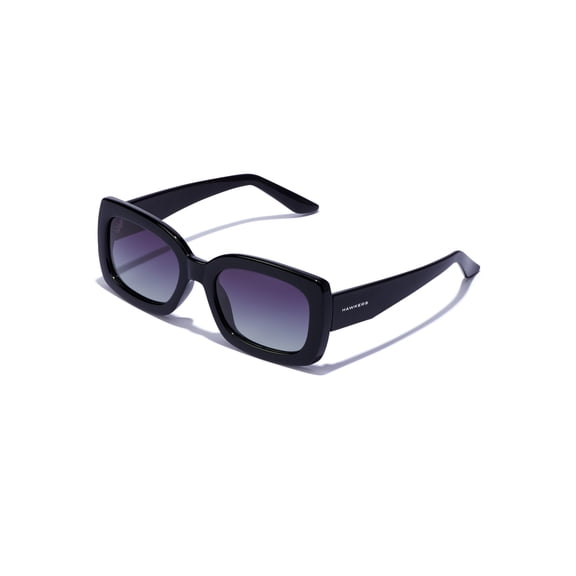 Hawkers - Polarized Gigi Black Grey One Size UV400 Unisex Sunglasses