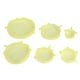 thumbnail image 2 of Tapas Elásticas Reutilizables ANGGREK Tapa Para Cuenco De Comida Duradera, 2 of 8