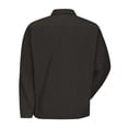 thumbnail image 2 of Workwear Workwear Jacket, Black, RG3XL, 2 of 4