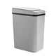 thumbnail image 4 of Cubo de basura inteligente con tapa y sin contacto, de gran capacidad Gris, 4 of 9