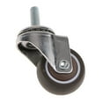 thumbnail image 7 of Heavy Duty Rubber Stem Mount Industrial Castors, Metal Swivel Wheel, Carts, Furniture, , Workbench, Trolley 1.5 Inch, 7 of 7