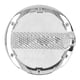 thumbnail image 1 of Embellecedor de llenado de combustible, tapón de tanque de combustible galvanizado Embellecedor de tapón de tanque de combustible Adhesivo para tapón de tanque de combustible Rendimiento inigualable, 1 of 9