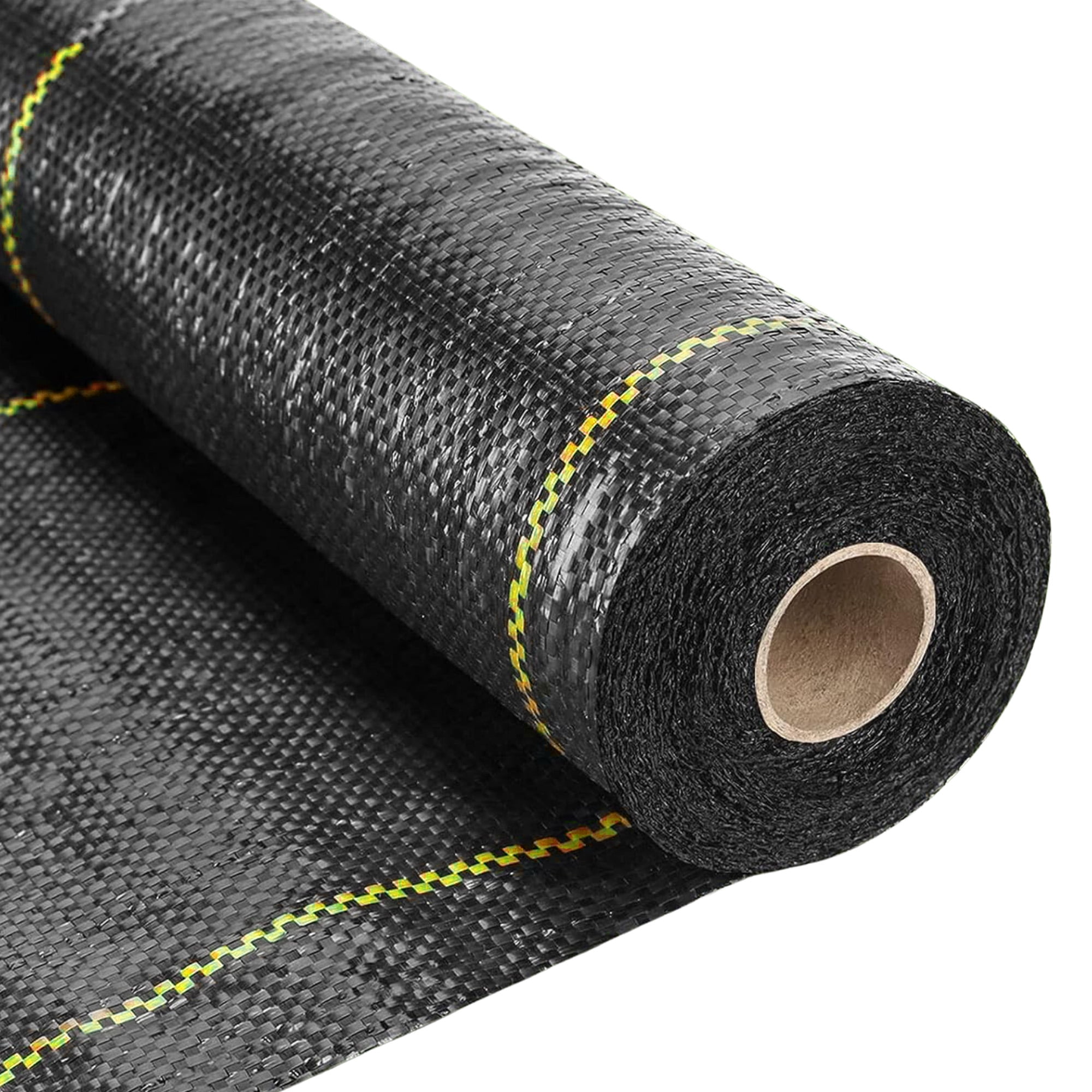DeWitt Pro-5 Weed Barrier Fabric 5 oz, Heavy-Duty Woven Weed Control, 3 x 250 Feet