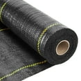 thumbnail image 2 of DeWitt Pro-5 Weed Barrier Fabric 5 oz, Heavy-Duty Woven Weed Control, 3 x 250 Feet, 2 of 11