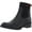 Black, variant on Gentle Souls by Kenneth Cole Womens Best Chelsea Boots Brown 8.5 Medium (B,M)
