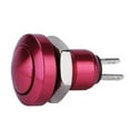 thumbnail image 4 of Momentary Push Button, Mini Waterproof Car Zinc-Aluminium Alloy Push Button Momentary Push  For Car Decoration For Car Lovers, 4 of 8