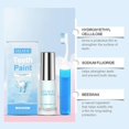 thumbnail image 4 of Teeth Paint, Instant Teeth Whitening Paint, Tooth Polish Uptight White, Tooth Paint For Teeth Stain Remover with Brush, 4 of 4
