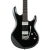 Sterling by Music Man LK100D Electric Guitar Black Metallic