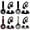 TN-beatsEP-0032, variant on KIPLINK Decorative Skin Film for Beats EP Wired On-Ear Headphones Protective Sticker Multiple Styles
