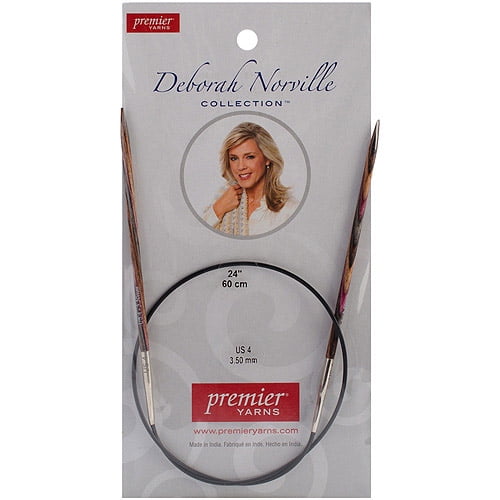 Deborah Norville Fixed Circular Needles