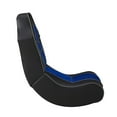 thumbnail image 5 of Linon Braxton Gaming Rocking Chair, Blue, 5 of 9