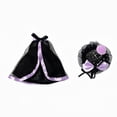 thumbnail image 3 of Halloween Porch Goose Outfit, Holiday Costume For Yard And Garden, Witch Hat And Dress Halloween Costume,One Size, 3 of 7