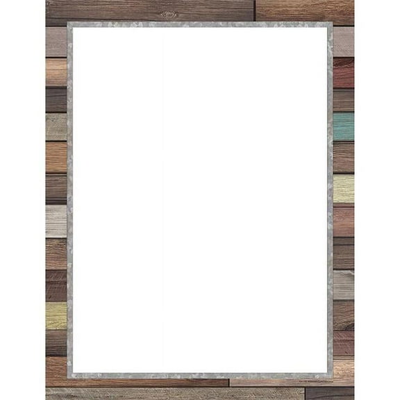 Home Sweet Classroom Blank Chart 17x22 [TCR7753]
