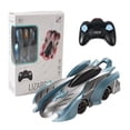 thumbnail image 2 of Toyadores Eléctricos Contra La Gravedad Toyos Recargables Pared RC Coche Escalada 360 Girando, 2 of 9