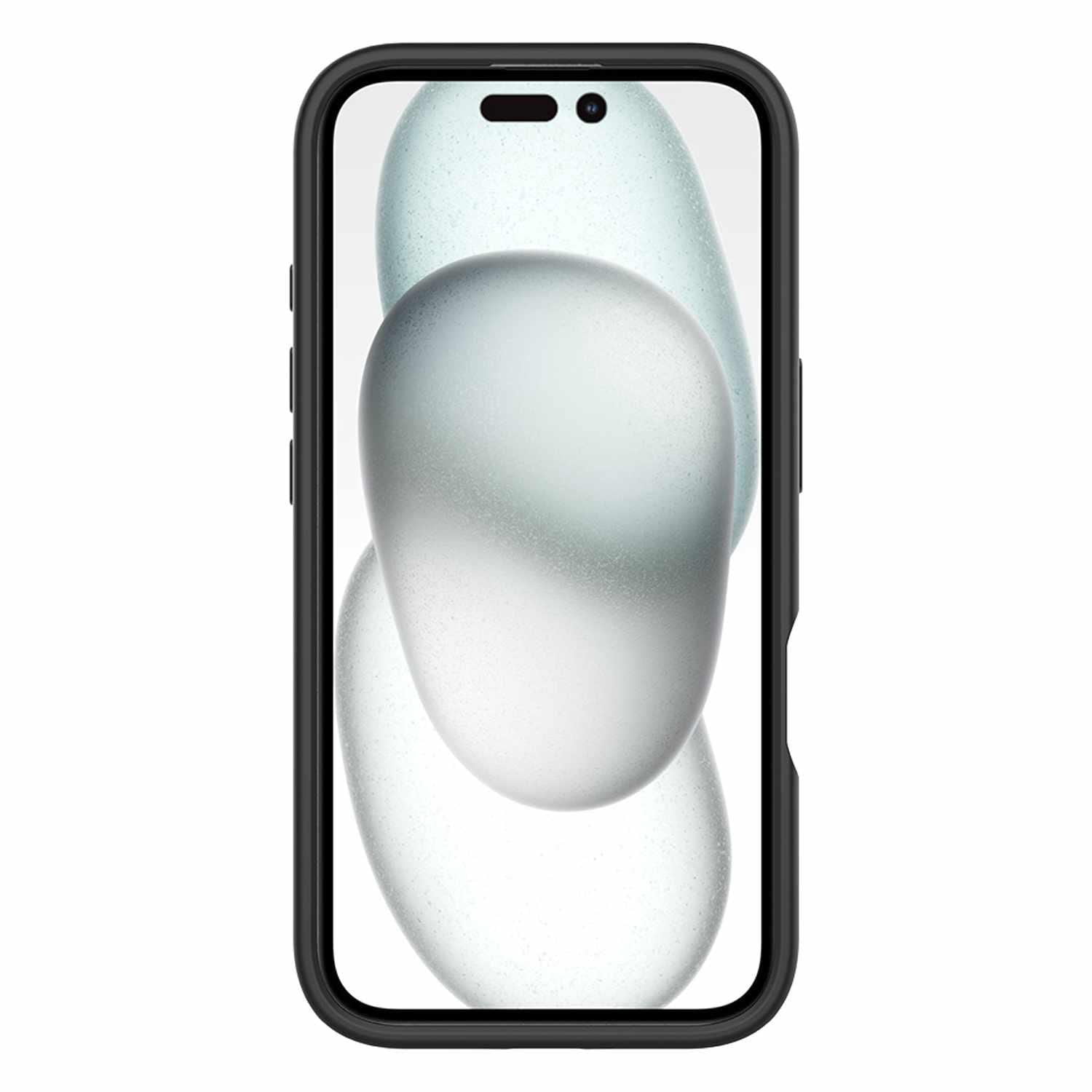 Blu Element Étui Robuste Armour avec MagSafe Noir pour iPhone 16 Pro Max