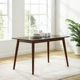 thumbnail image 3 of Crosley Table à Manger CF2010-MA Landon, Acajou, 3 of 5