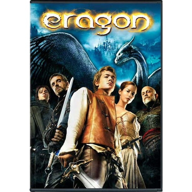 Eragon (DVD) - Walmart.com