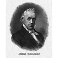 thumbnail image 2 of Us Presidents. Us President James Buchanan. History (18 x 24), 2 of 2