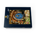 thumbnail image 4 of MyPuzzle - Hobbit House In Hobbiton, New Zealand - Premium 1000 Piece Jigsaw Puzzle for Adults, 4 of 6