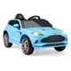thumbnail image 1 of Montable ELECTRICO Lee Monde Aston Martin Azul 12V, 1 of 3