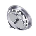 thumbnail image 3 of EeaseCA Sink Drain Cover Kitchen Waste Drain Stopper Stainless Sink Draining Plug, 3 of 7