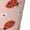 2 Black-1, variant on Daiia Sports Socks Ladybug With Flower Printed Novelty Crew Socks for Men Women Knee High Socks Cotton Socks Soft & Breathable Support Unisex Socks