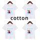 thumbnail image 2 of Camiseta de algodón con estampado de princesas Elsa y Anna de Disney Frozen para niñas, ideal para cumpleaños de 1, 2, 3, 4, 5, 6, 7, 8 y 9 años, 2 of 5