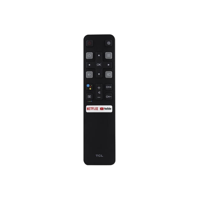 Control TCL original CONTROL EXPERT RC802V pantalla 4k smart tv