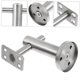 thumbnail image 5 of ELAYARD 2Ud Soporte Para De Inoxidable Para Barandillas Y De Seguridad, 5 of 8