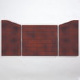 thumbnail image 2 of Duluth Forge Outdoor Fireplace Insert with Concrete Log Set, Vintage Red Brick Fiber Liner Model-DF450SS-L-VR, 2 of 5