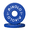 Blue-5LB, variant on Mikolo Change Weight Plates 1.25LB 2.5LB 5LB Set Fractional Plate Olympic Bumper Plates for Cross Training, Steel Insert Strength Training Micro Weight Plates