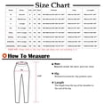 thumbnail image 3 of Oalirro Yoga Pants Women Straight Leg Stretch Fitness Khaki Comfy Yoga Pants for Women XXXL, 3 of 4
