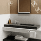 thumbnail image 2 of Monomando Para Lavabo Helvex Piazza Acabado Cromo Modelo PIA-100, 2 of 3