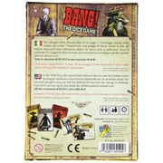 Bang! Classic Dice Game, by Davinci Games
