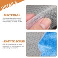 thumbnail image 3 of FENGGUIQU 9Ud Manteles Transparentes Para Estantes De Refrigerador Con Material Eva Flexible Antideslizante Para Hogar, 3 of 6