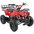 thumbnail image 1 of Cuatrimoto Atv Niños Montable Little monkey 49cc Motor Gasolina Parrillas, 1 of 4