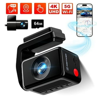 Vantrue N2 Pro Dual 1080P Dash Cam with Night Vision, G-Sensor