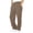 Khaki -AX24, variant on Nestiefly Mens Baggy Sweatpants Baggy Casual Straight Wide Leg Fleece Sweat Pants Athletic Workout Gym Jogger with Pockets Blue S