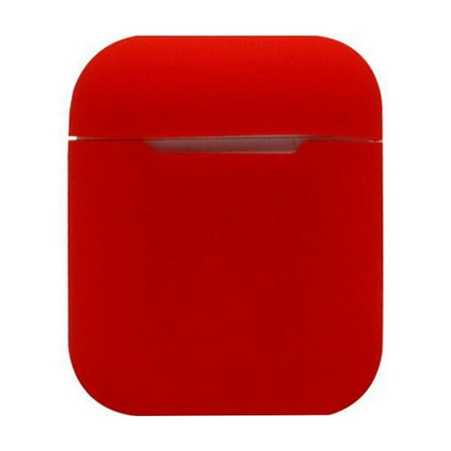 For Airpods Wireless Earphone Storage Box for Airpods Silicone Life Waterproof Shockprood Dust-proof Silicone Protective Case Shell