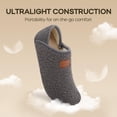 thumbnail image 4 of Zapatillas Tanamo House para mujer y hombre, calcetines descalzos para interiores, 4 of 7