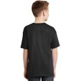 thumbnail image 3 of hanes kids' beefy-t t-shirt, 3 of 4