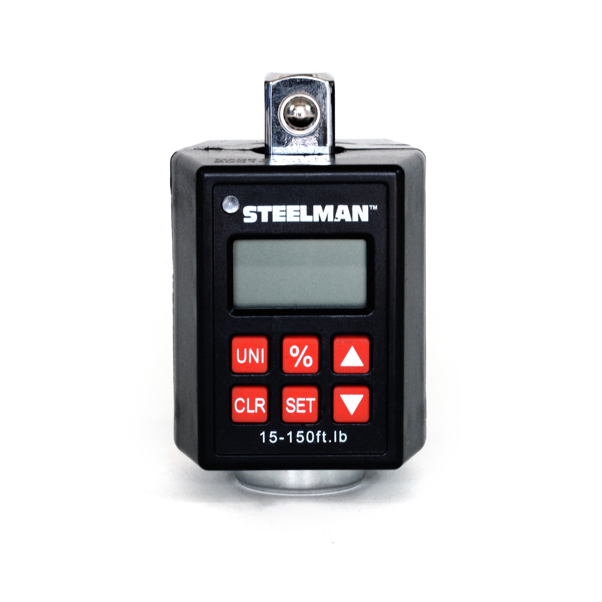 STEELMAN 97867-STL 1/2-Inch Drive Portable Digital Torque Checker