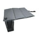 thumbnail image 3 of Cojín de asiento calefaccionado con alimentación por USB, almohadilla térmica portátil y reutilizable, almohadilla para silla para parque, senderismo, Gris, 3 of 8