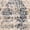Multi-color, variant on Unique Loom Chateau Collection Area Rug - Hoover (10' x 14' 5" Rectangle Dark Blue/Beige)