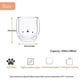 thumbnail image 2 of Sharemee Cute Mugs Taza de café espresso de vidrio aislado de doble pared, taza de té, taza de leche, Gigt para cumpleaños personal y oficina 250ml/8.4oz MFZFUKR JQWJ311, 2 of 9