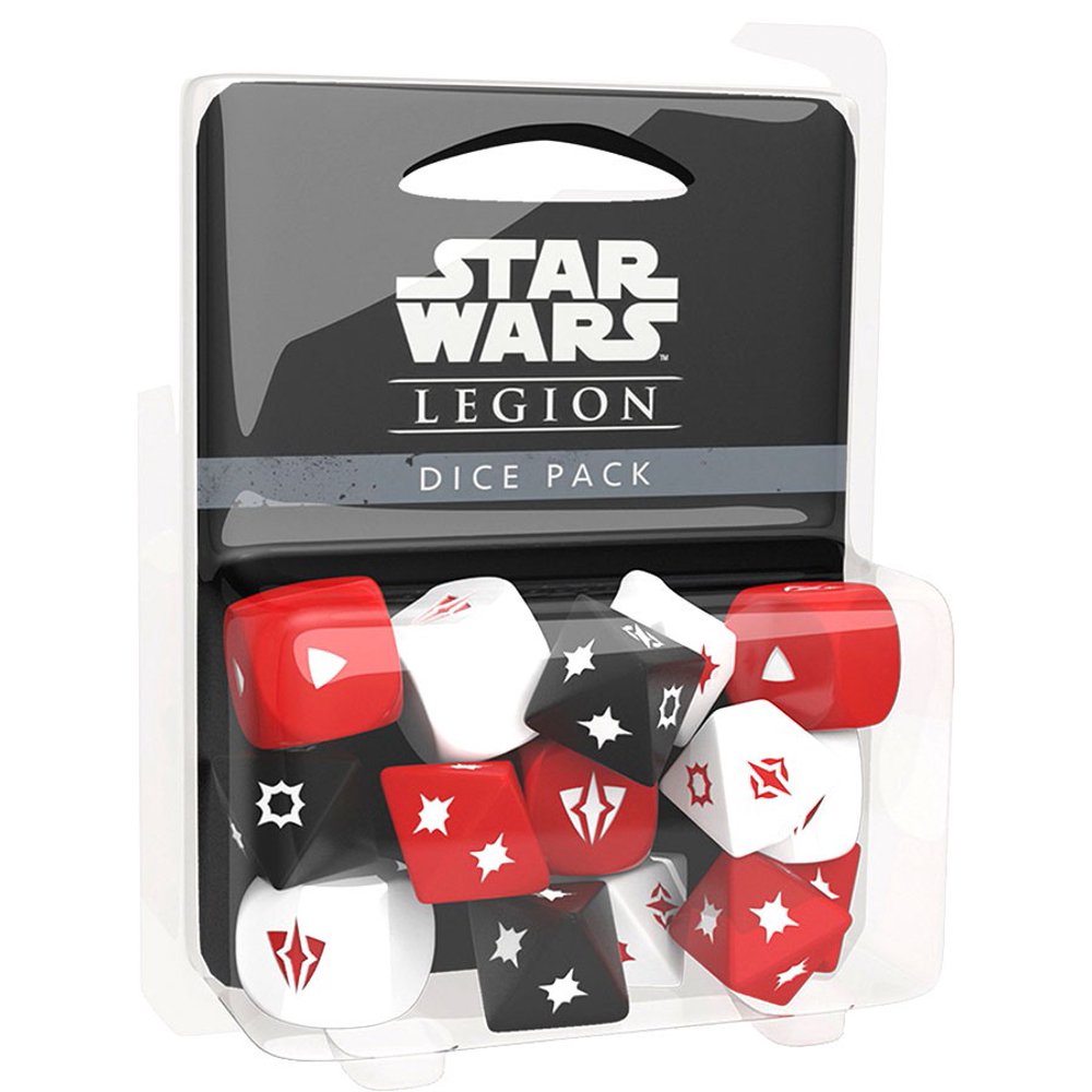 Star Wars Legion Dice Pack