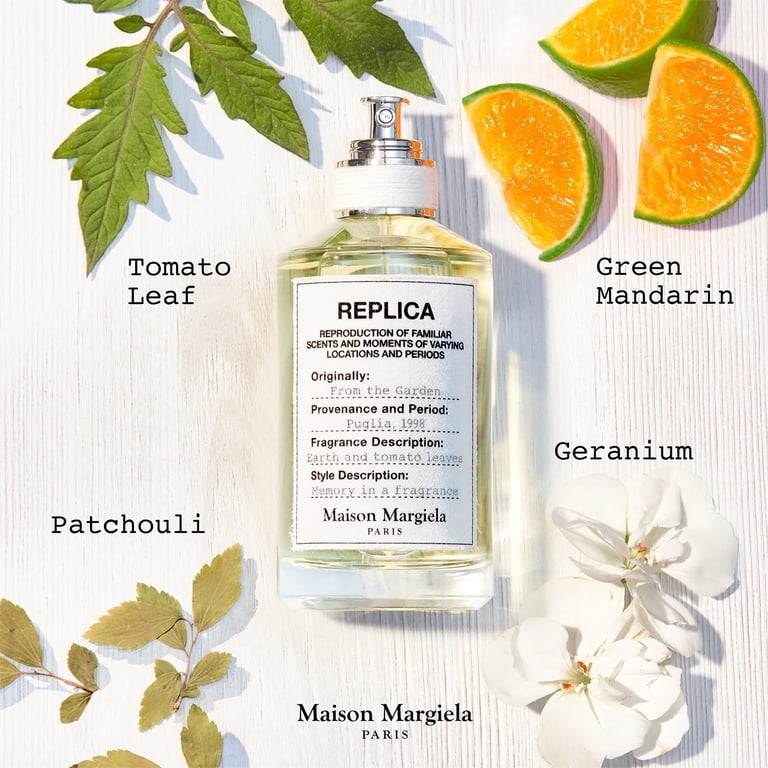Maison Margiela Unisex Replica From The Garden EDT 1.0 oz