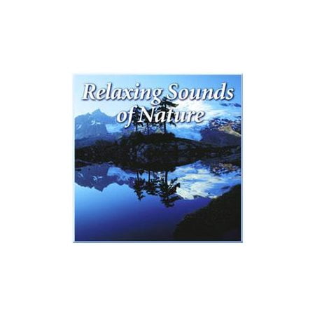 Naturescapes Music Relaxing Sounds of Nature CD - (Best Relaxing Sounds App)
